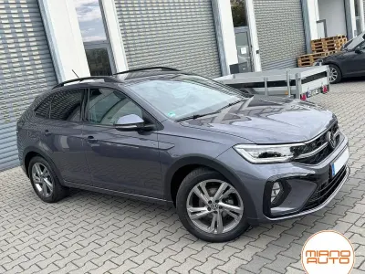 Gebraucht VW Taigo R-line 150 PS (110 kW) 2024 Grau SUV