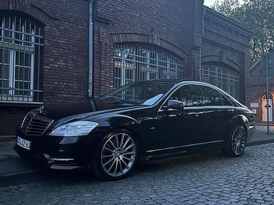 Mercedes S350