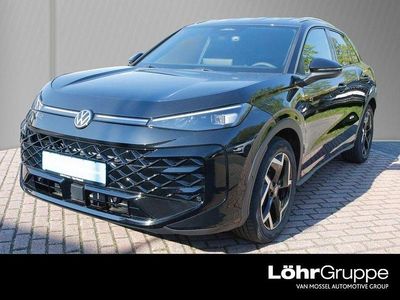 Usado VW T-Roc R-line 150 HP (110 kW) 2026 Preto SUV