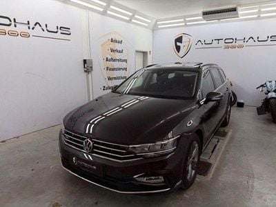 Gebraucht VW Passat R-line 190 PS (139 kW) 2020 Grau Kombi