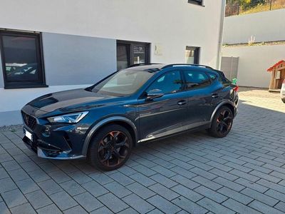 Grau Gebraucht 2022 Cupra Formentor VZ SUV | 27.299 € (Fairer Preis)