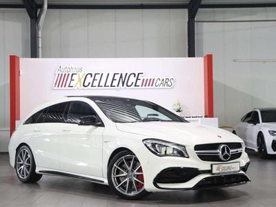 Mercedes CLA45 AMG