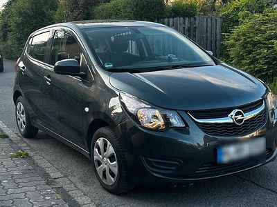 Gebraucht Opel Karl 75 PS (55 kW) 2018 Grau Kleinwagen