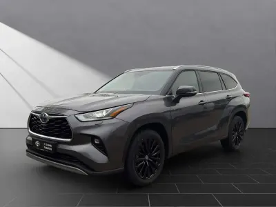 Gebraucht Toyota Highlander Hybrid