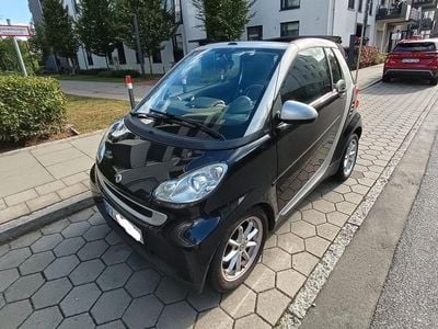 Smart ForTwo Cabrio