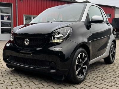 Smart ForTwo Coupé
