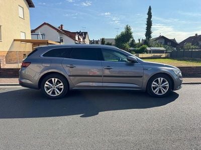 Używany Renault Talisman GrandTour 150 KM (110 kW) 2019 Szary Kombi