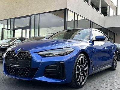 Portomao blau metallic Gebraucht 2023 BMW 420 M Sport Coupé | 40.580 € (Fairer Preis)