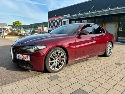 Gebraucht Alfa Romeo Giulia