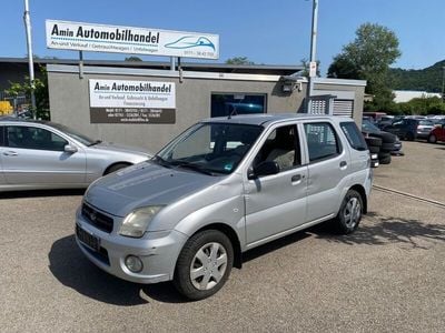 Subaru Justy
