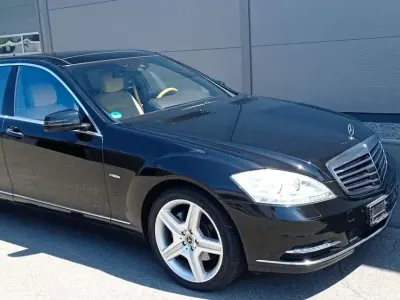 Gebraucht Mercedes S350
