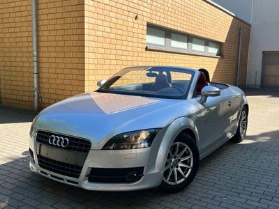 gebraucht Audi TT 2.0 TFSI Roadster/CABRIO/KLIMAAUTO/SHZ/LEDER/