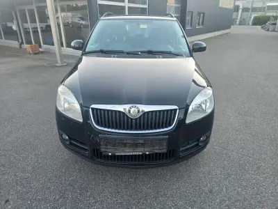 Gebraucht Skoda Fabia