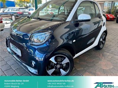 Smart ForTwo Electric Drive
