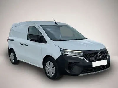 Gebraucht Nissan Townstar 89 kW (122 PS) 2023 Weiß Van / Kleinbus