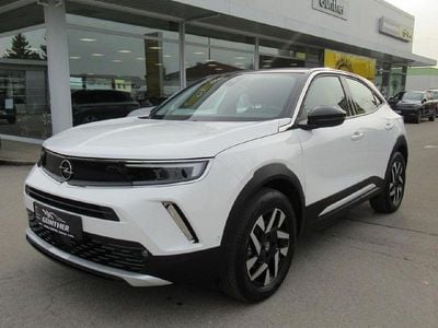 Gebraucht Opel Mokka-e Elegance 100 kW (136 PS) 2022 Weiß SUV