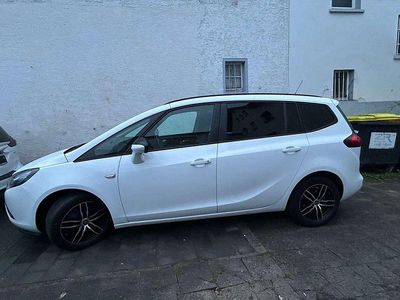 Gebraucht Opel Zafira Tourer Innovation 165 PS (121 kW) 2015 Van / Kleinbus