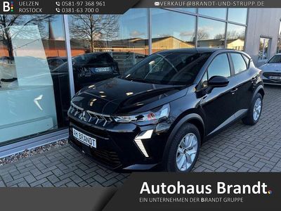 Schwarz Neu 2025 Mitsubishi L Diamant Edition Limousine | 23.990 €