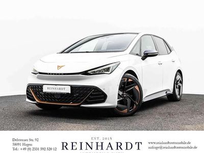 Gebraucht Cupra Born 150 kW (204 PS) 2022 Eisweiß Kleinwagen