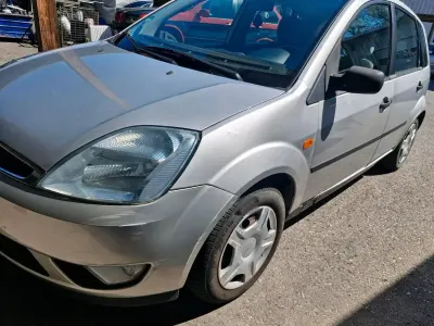 Gebraucht Ford Fiesta Ghia 60 PS (44 kW) 2002 Kleinwagen