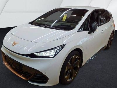 Gebraucht Cupra Born 169 kW (231 PS) 2025 Eisweiss Kleinwagen