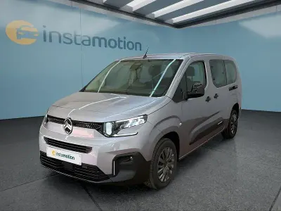 Neu Citroën Berlingo 131 PS (96 kW) 2026 Grau Van / Kleinbus