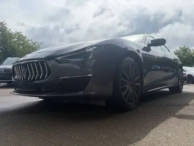 Gebraucht Maserati Ghibli GranLusso 330 PS (242 kW) 2019 Grau Limousine
