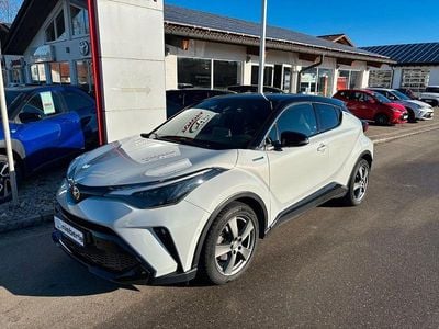 Gebraucht Toyota C-HR Sport 184 PS (135 kW) 2021 Grau SUV