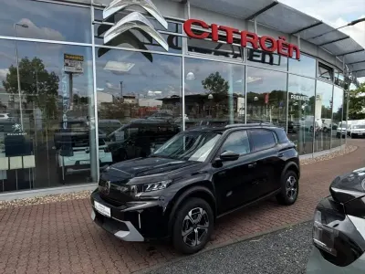 Gebraucht Citroën C3 Aircross 136 PS (100 kW) 2025 Metallic) (schwarz SUV