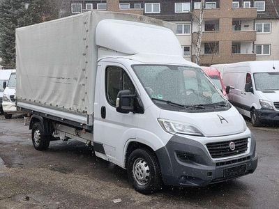 Weiß Gebraucht 2015 Fiat Ducato Van | 8.990 € (Guter Preis)