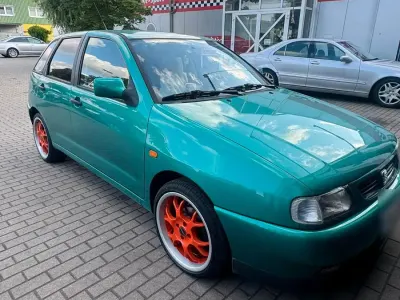Gebraucht Seat Ibiza 75 PS (55 kW) 1999 Andere farben Kleinwagen