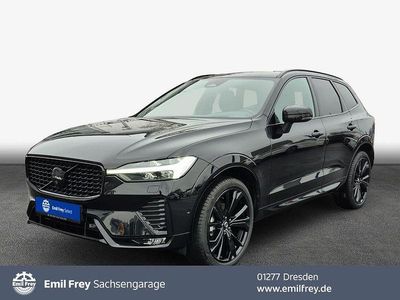 Onyx black metallic Gebraucht 2025 Volvo XC60 Ultra SUV | 48.800 € (Etwas zu teuer)