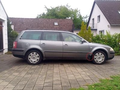 VW Passat