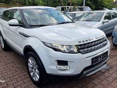 gebraucht Land Rover Range Rover evoque Pure Panoramaleder Tüv neu