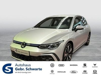 Usata VW Golf VIII GTE 245 CV (180 kW) 2022 Grigio Berlina
