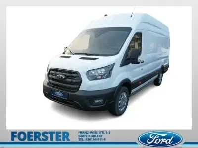 Używany Ford Transit Trend 105 KM (77 kW) 2025 Biały Van