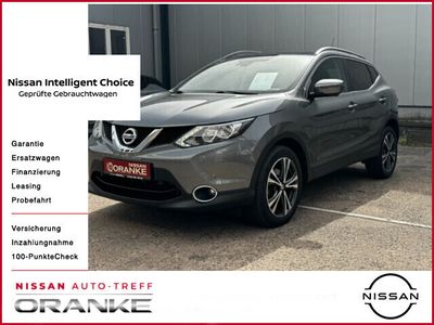 gebraucht Nissan Qashqai 1.2 N-Connecta