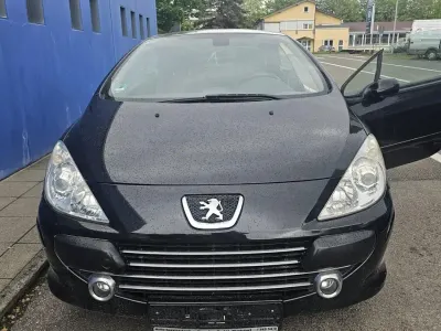 Gebraucht Peugeot 307 CC 2006 Cabrio