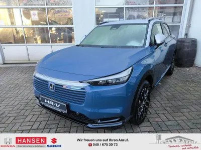 Neu Honda HR-V Advance 131 PS (96 kW) 2026 Blau SUV