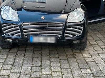 Porsche Cayenne Turbo