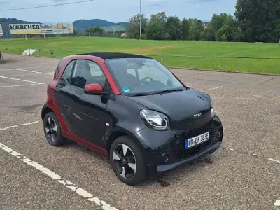 Gebraucht Smart ForTwo Electric Drive