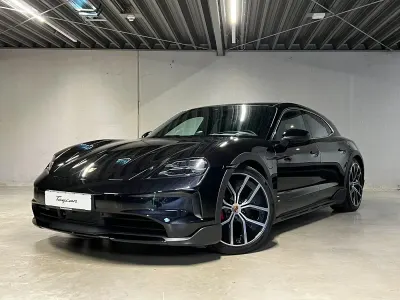 Occasion Porsche Taycan 4S Cross Turismo 439 kW (598 PK) 2025 Zwart Sedan