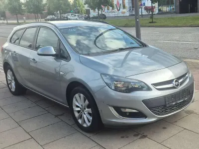 Gebraucht Opel Astra