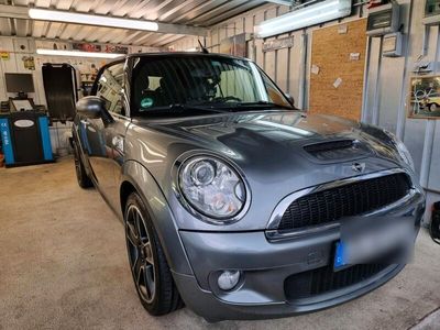 gebraucht Mini Cooper S Cabriolet r57