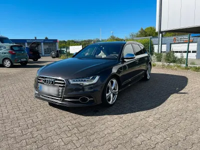 Gebraucht Audi S6