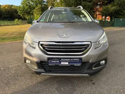 Gebraucht Peugeot 2008