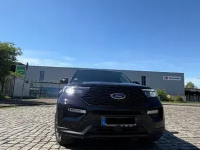 Gebraucht Ford Explorer