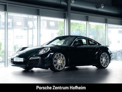 Porsche 911 Turbo S