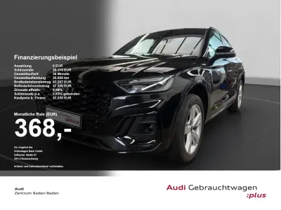 Gebraucht Audi Q5 Sportback S-Line 286 PS (210 kW) 2022 Mythosschwarz SUV