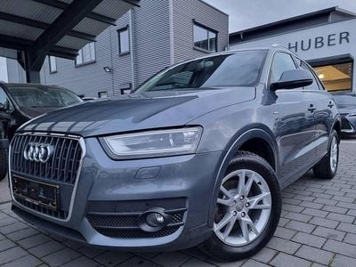 Grau Gebraucht 2012 Audi Q3 Sport SUV | 12.990 € (Fairer Preis)